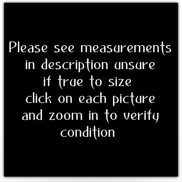 Heroes and Dreamers wide leg pull on pants with belt size medium - Picture 13 of 13